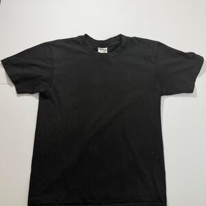 Shaka-wear Men's Black T-shirt